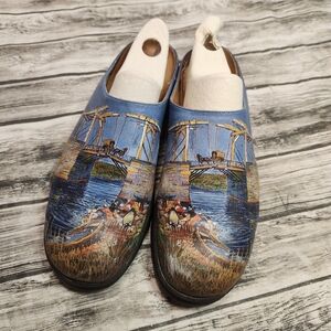 Icon Wearable Art Slip-On Shoes